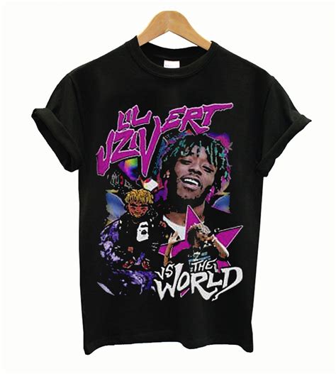 lil uzi shirt